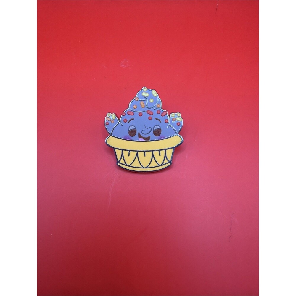 New 2023 Disney Series 3 Munchlings Lumiere Grey Stuff Munchling Mystery Pin